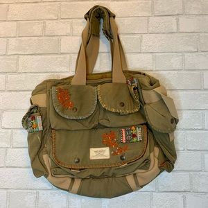 Free People Messenger Bag